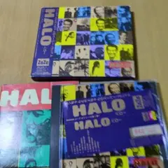 福岡ユタカ　HALO CD