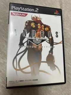 ANUBIS ZONE OF THE ENDERS SPECIAL EDITI…