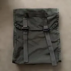 実物　デッドストック　アメリカ軍　テキスタイルバッグ　手持ちバッグ　ミリタリー