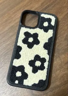 iPhone13・14 花柄ケース