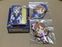 ラブライブサンシャイン 国木田花丸セット
