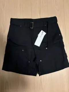 美品 24ss SACAI Carhartt WIP ダック生地 ショーツ 3 SACAI Carhartt WIP サカイ カーハート W Duck Shorts ショーツ