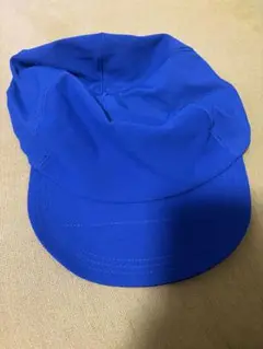山と道 ストレッチメッシュキャップ L ブルー