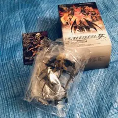 FFクリーチャーズ　vol.4 フルコンプリートセット新品未開封品 Amazon | FFクリーチャーズ FF CREATURES Vol.4/37. 永遠の闇