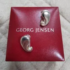 GEORG JENSEN イヤリング