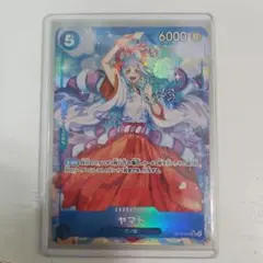 ワンピース　ヤマト　SR　パラレル