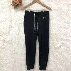 ★NIKE★ナイキ スウェット テック パンツ 【M】 ジョガー ウエスト紐 黒