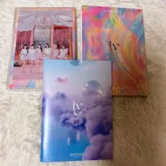 IVE ELEVEN Japanese ver. CD ミニアルバム