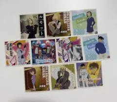 名探偵コナンシールコレクション