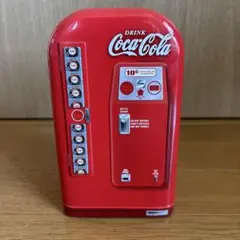 コカ・コーラ 自動販売機デザイン 貯金箱
