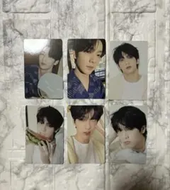 TXT SUMMER TOGETHER スビン トレカ