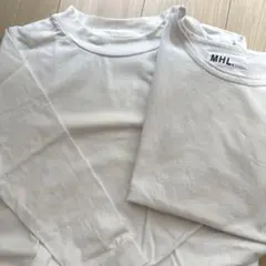 MHL トップス2点セット