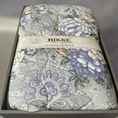 NIKKE 花柄掛け布団 N-9051 140x190cm