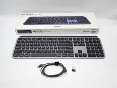 【11】MX KEYS for Mac ワイヤレスキーボードKX800M
