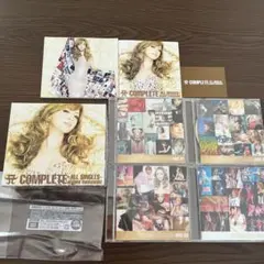 美品　初回限定版　A COMPLETE～ALL SINGLES～