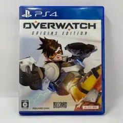 PS4 オーバーウォッチ オリジンズエディション