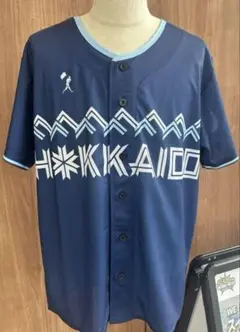未使用美品　北海道日本ハムファイターズ　ユニフォームWLH