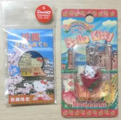 ご当地キティピンズチャーム