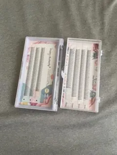 部分用つけまつ毛