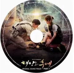 太陽の末裔 CD everytime