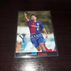 2013J1ST20th山本英臣キラパラレルカード074