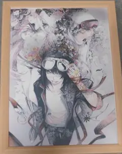 エアギア　複製原画　カラー
