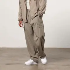 Vanquish Fitness バンキッシュフィットネス　カーゴパンツ　M
