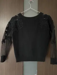Mystrada ニットトップス