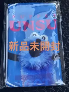 パペットスンスン LAWSONコラボ エコバッグ ミルク