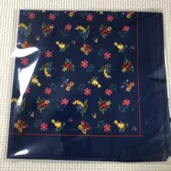 新品未使用フェイラーハイジランチクロスネイビー