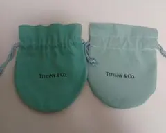 【TIFFANY】保存袋 2セット
