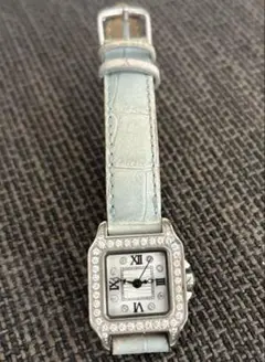 ルナージュ　腕時計　ダイヤベゼル0.26ct 楽天市場】Lunage【ルナージュ】レディース 腕時計 クォーツ