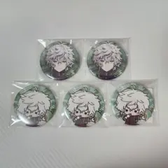 にじさんじ 叢雲カゲツ DMM スクラッチ 缶バッジ 等身 SD
