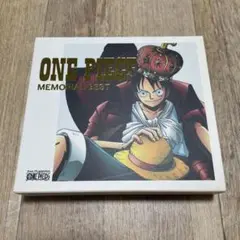 ONE PIECE MEMORIAL BEST CD+DVD 3枚組