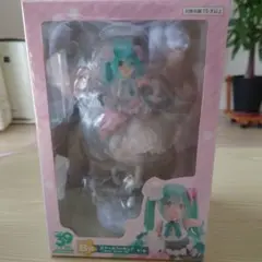 初音ミク　スケールフィギュア　39の日記念くじ