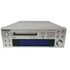 ONKYO オンキョー MD-105FX ミニディスクレコーダー作動確認済 美品 ONKYO] MD-105(ミニディスクレコーダー) [MiniDisc] – nakamura