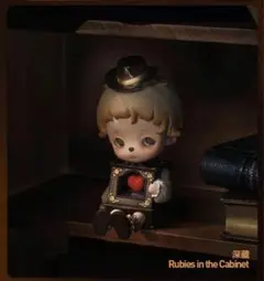 POPMART INOSOUL IN THE STILL ROOM RC ①