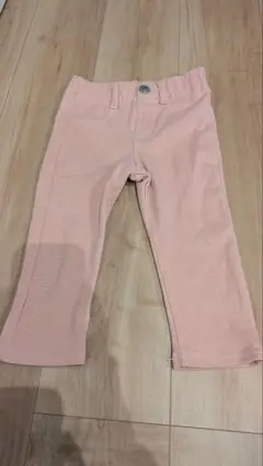 ピンクパンツ 110