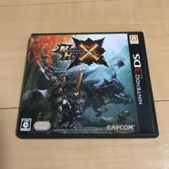 モンスターハンタークロス