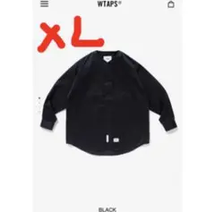 XL LEAGUE 01 / LS / CTPL. TWILL BLACK
