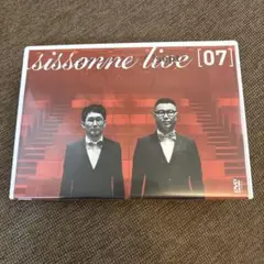シソンヌライブ 07 sept DVD