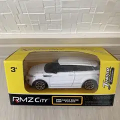 RMZ City Range Rover Evoque ミニカー