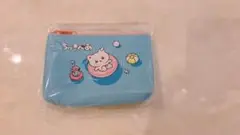 今日好きになりました なつがきたポーチ