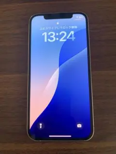 iPhone12pro 256GB バッテリー容量73%