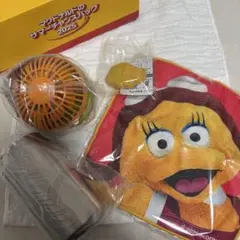 【月末処分】値下げ　マクドナルド2025サマーチャンスバック