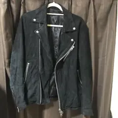 GOSTAR DE FUGA ライダースジャケット