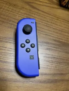 ニンテンドースイッチジョイコン⭐︎左ブルー⭐︎ほぼ未使用