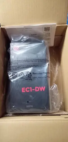 ZOWIE EC1-DW レビューに使用　殆ど新品