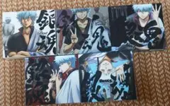 銀魂　BEST　全5巻　CD