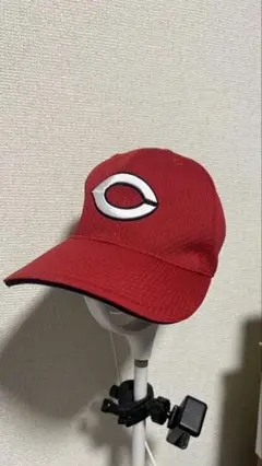 Cincinnati Reds メッシュキャップ 赤